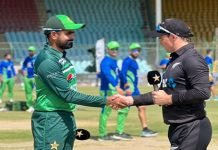 Pakistan become No. 1 ODI side as Babar hundred trounces New Zealand Babar - The News Today - TNT