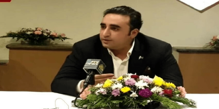 Bilawal - The News Today - TNT