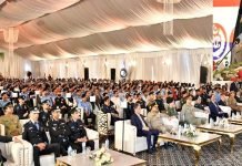 Nation will never forgive or forget those involved in harming dignity of martyrs COAS - The News Today - TNT