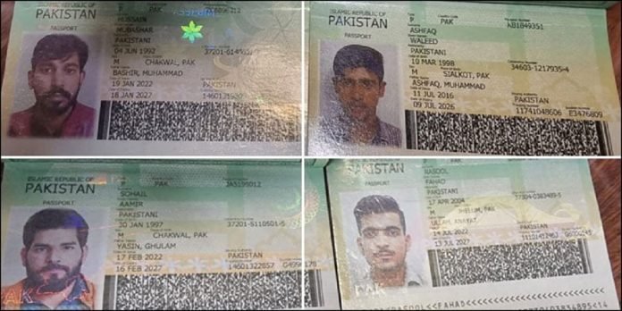 Fake Documents Fake Documents - The News Today - TNT