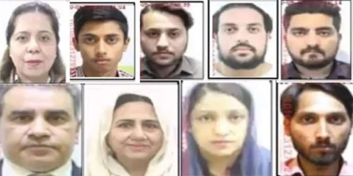 GHQ - The News Today - TNT