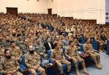 General Asim vows to bring planners of ‘Black Day’ May 9 vandalism to justice Gen Asim - The News Today - TNT