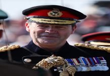 CGS of British Army starts five-day visit to Pakistan Gen Patrick - The News Today - TNT
