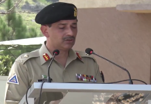 Lt. Gen. Syed Aamer Raza appointed as Corps Commander Lahore Gen Raza - The News Today - TNT