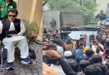 Security tightened at IHC ahead of Imran Khan’s appearance Security - The News Today - TNT
