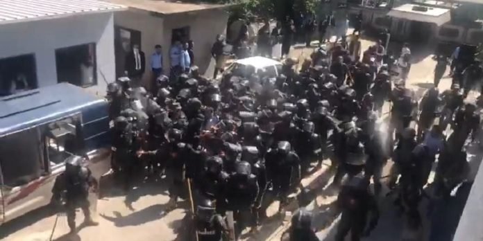 Imran Khan arrest - The News Today - TNT