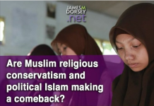Are Muslim religious conservatism and political Islam making a comeback? Muslim Conservatism - TNT - The News Today