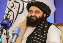 Afghan Acting FM Muttaqi asks Pakistan, TTP to hold talks Muttaqi - The News Today - TNT