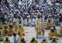 PDM, allied party caravans en route to capital for protest sit-in outside SCP PDM - The News Today - TNT