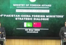 Pakistan, China reiterate abiding commitment to high-quality development of CPEC Pak China - The News Today - TNT