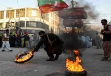 PTI supporters plan march to capital to protest Imran Khan’s arrest Protest - The News Today - TNT