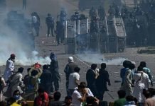 Arrest spree stepped up as PTI’s nationwide violent protests continue to intensify Protest - The News Today - TNT