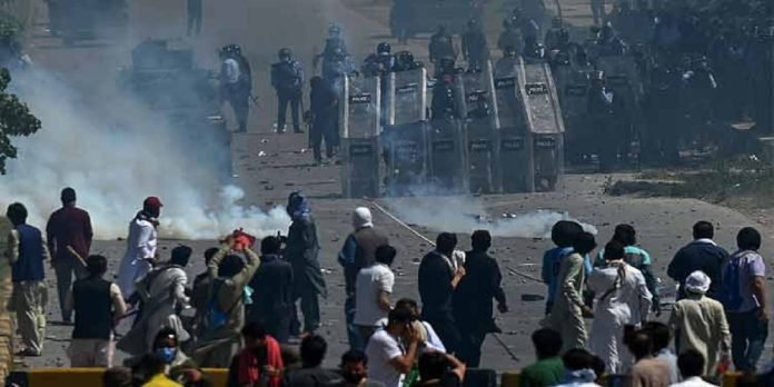 Protest - The News Today - TNT