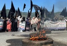 People rally in Azad Kashmir against Indian G20 meet in IIOJK Rally - The News Today - TNT