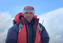 Sadpara makes history by climbing Mount Everest without supplemental oxygen Sadpara - The News Today - TNT