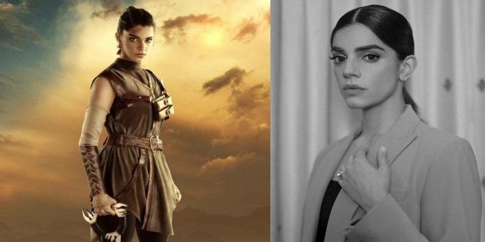 Sanam Saeed - The News Today - TNT