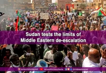 Sudan tests the limits of Middle Eastern de-escalation