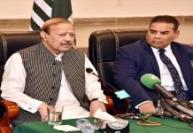 India can no longer hoodwink world community on Kashmir: AJK President Sultan - The News Today - TNT