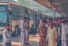Commuters in disarray as Peshawar BRT faces suspension BRT Peshawar - The News Today - TNT