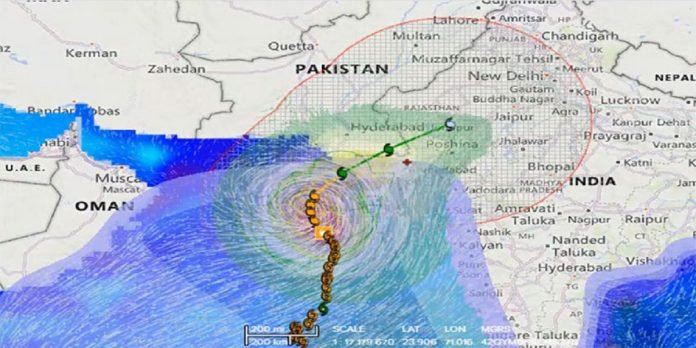 Biparjoy C - The News Today - TNT