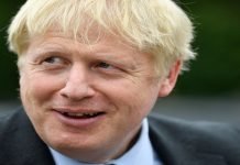 Former British Premier steps down as MP over ‘Partygate’ report Boris - The News Today - TNT
