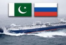 Russian Oil Cargo likely to reach Pakistan on June 11 Cargo - The News Today - TNT