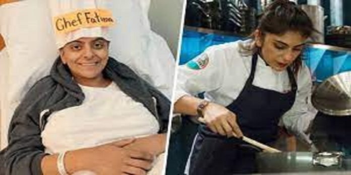 Chef Fatima - The News Today - TNT