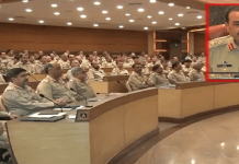 Military top brass vows to tighten noose around May 9 instigators Formation - The News Today - TNT