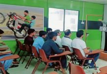 Islamabad Traffic Police (ICTP) arrange workshop for students ICTP - The News Today - TNT