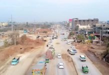 IJP Road attributed to Captain Karnal Sher Khan Shaheed, Nishan e Haider IJP Road - The News Today - TNT