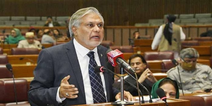 Ishaq Dar Ishaq Dar - The News Today - TNT