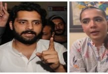 Activist Jibran Nasir picked up in Karachi: wife claims Jibran - The News Today - TNT