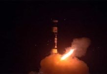 India test fires Agni Prime ballistic missile Missile - The News Today - TNT