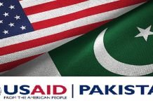 Joint statement on new 5-Year Bilateral Assistance Agreement Pak USAID - The News Today - TNT