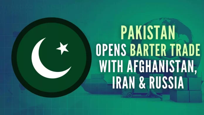 Barter Trade - TNT - The News Today