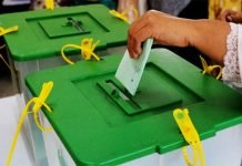 LA-15 Bagh II: Polling for by-elections is underway Polling - The News Today - TNT