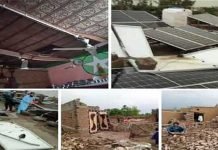 19 die, over 80 hurt as rain, thunderstorm wreak havoc in KP, Punjab Rain - The News Today - TNT