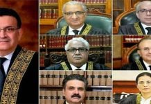 Supreme Court of Pakistan resumes hearing pleas against civilians’ trial in military courts SCP - The News Today - TNT