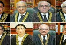 Eight judges set to resume hearing on pleas against law trimming CJP’s powers SCP - The News Today - TNT