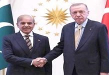 Premier Shehbaz Thanks Erdogan For Supporting Pakistan During Escalation With India Shehbaz - The News Today - TNT