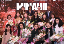 Canadian High Commission, Serena Hotels Screen “Minahil”