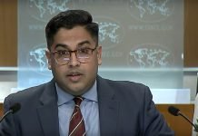 US once again rejects ‘regime change conspiracy’ in Pakistan Vedant - The News Today - TNT