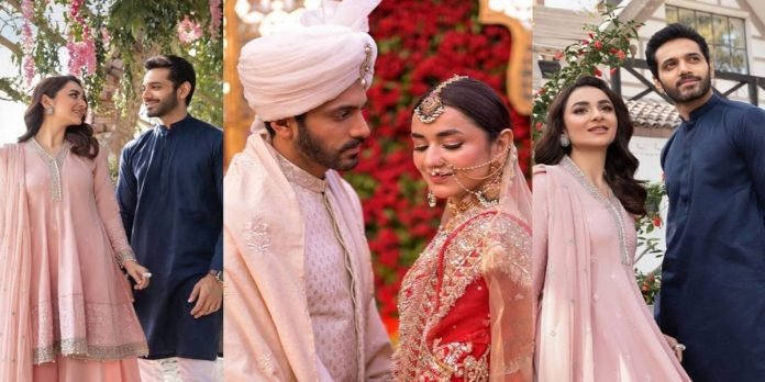 Wahaj n Yumna - The News Today - TNT