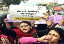 99.89% of people in Pakistan have at least one bias against women: UN report Women - The News Today - TNT