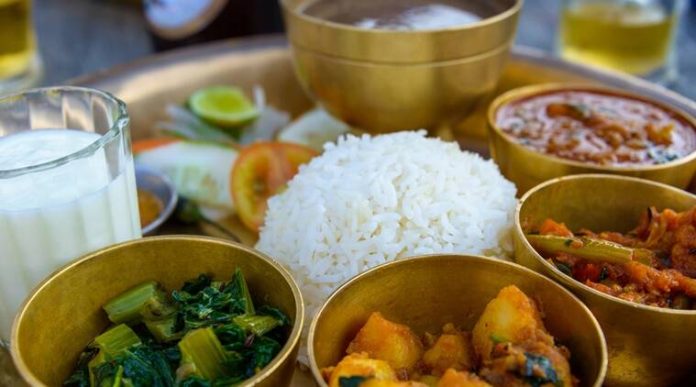 veg-thali Vegetarianism - TNT - The News Today