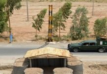 Soldier martyred, three injured as checkposts attacked in Mir Ali Attack - The News Today - TNT