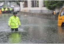 Beijing on alert as Typhoon Doksuri sweeps northwards, parks, lakes, riverside roads closed Beijing - The News Today - TNT