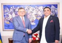 Ukraine vehemently denies reports of arms deal with Pakistan Bilawal - TNT Report - TNT