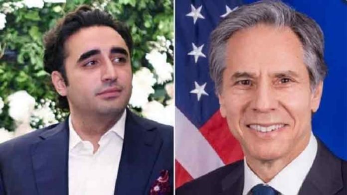 Bilawal Blinken Bilawal Blinken