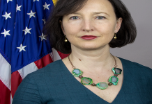 US ready to work with any govt elected by Pakistani people: official Elizabeth Horst - TNT Report - TNT